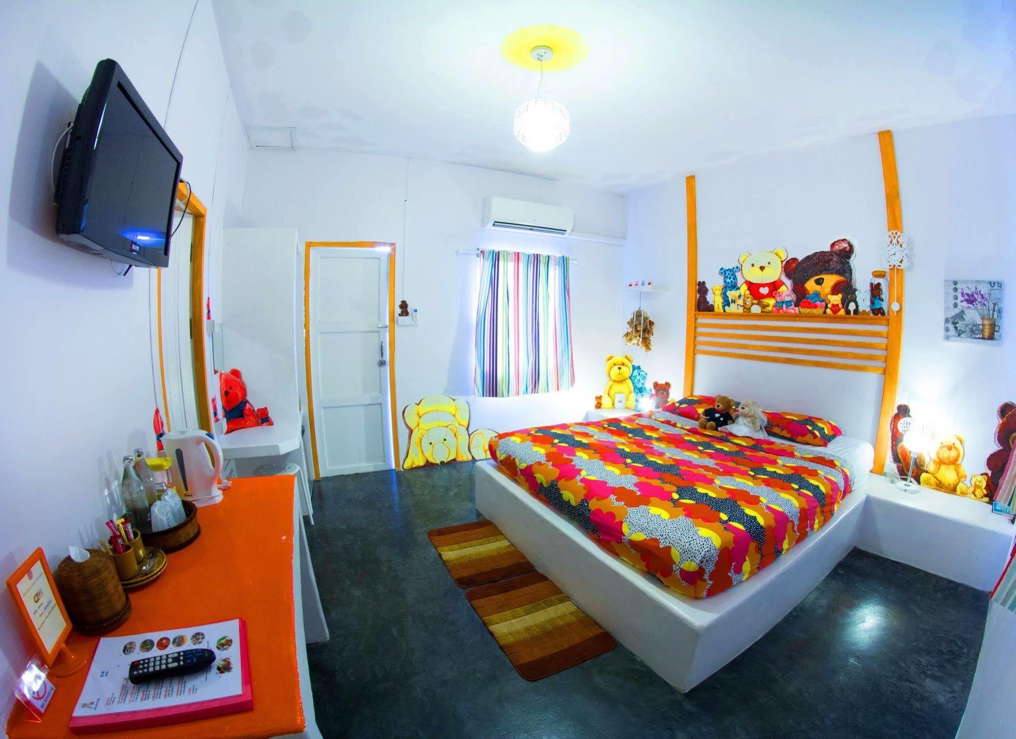 Sirita Hotel Pai Exterior photo